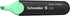 Schneider Pastel Job Highlighter Marker, Chisel Tip, Mint, Box of 10