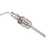 Akozon RTD PT100 Waterproof Temperature Sensor with 1/2" NPT Threads and 2 Meter Cable