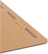 Smead Fastener File Folder, Kraft, 2 Fasteners, Letter Size, Reinforced Straight-Cut Tab, 50 per Box (14813)