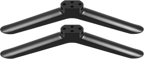 SEWACC 2pcs Tv Stand Legs Universal Tv Base for 40 Inch Flat Screen