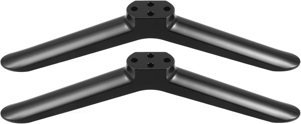 SEWACC 2pcs Tv Stand Legs Universal Tv Base for 40 Inch Flat Screen