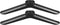 SEWACC 2pcs Tv Stand Legs Universal Tv Base for 40 Inch Flat Screen