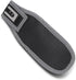 Tool Belt, 4 Pockets Tool Pouch for Organization, with Metal Belt Clip Attachment for Craftsmen, Electrician, Gardener