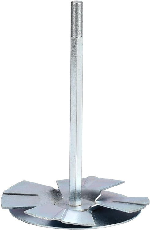 PVC Fitting Saver 3 Inch PVC Pipe Reamer for Removing SCH 40 from Hub Socket, PVC Plumbing Pipe Inside Cutter