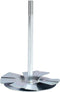 PVC Fitting Saver 3 Inch PVC Pipe Reamer for Removing SCH 40 from Hub Socket, PVC Plumbing Pipe Inside Cutter