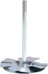 PVC Fitting Saver 3 Inch PVC Pipe Reamer for Removing SCH 40 from Hub Socket, PVC Plumbing Pipe Inside Cutter