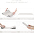 Non-Slip Desk Pad, Waterproof PVC Leather Table Protector, Ultra Thin Large Mouse Pad for Office Work/Home Decor