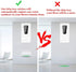 HHHKKK 5PCS Drip Tray for Wall Mounted Soap Dispenser, Prevent Dripping and Spraying, Dispenser Stand, Water Tray