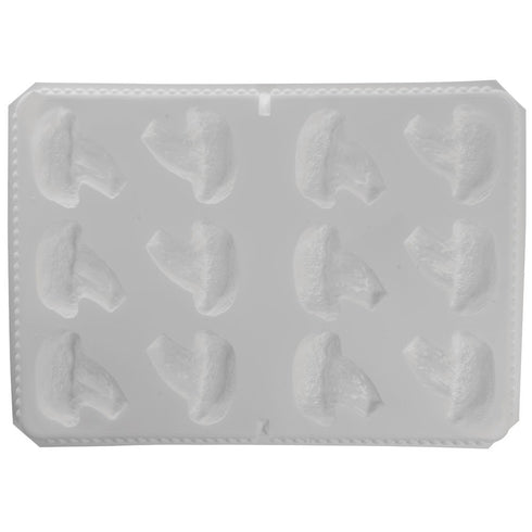 CULINARY PUREE INC Puree Mold for Broccoli - 17"L x 11"W - White - Plastic