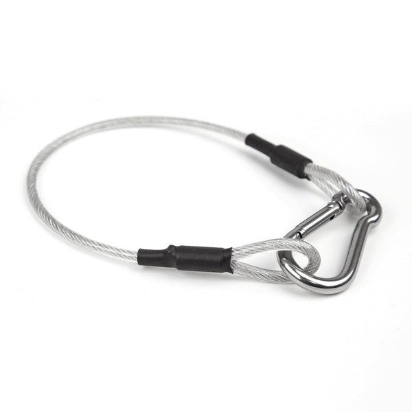 OPENMOON Gaffer Tape Lanyard, 32CM