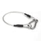 OPENMOON Gaffer Tape Lanyard, 32CM