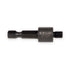 E-Z LOK 400-428 Threaded Inserts for Wood - Brass Installation Kit with 1/4-28 Knife Thread Inserts