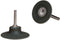 Mercer Abrasives Mercer Industries 392002-2" Backing Pad for Type R Quick Change Discs