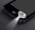 (90701), Lucky Line Smallest LED Thumb Light for Keys, Screwdrivers, Measuring Tape, Cabinets, Pet Leashes & More