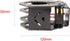 Mechanical Robot Arm Gripper with Servo for Precise Handling