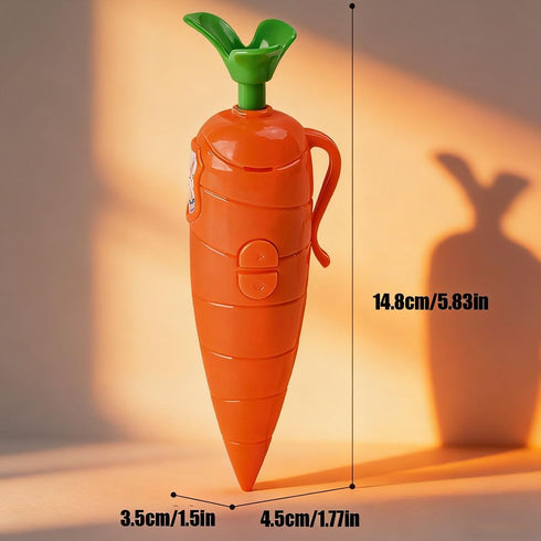 WENET 2026 20s (1PC) Carrot Recorder Pen, New Multi-Function Voice Recording Pen with Ballpoint Writing Tool, Carro Pe