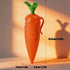 WENET 2026 20s (1PC) Carrot Recorder Pen, New Multi-Function Voice Recording Pen with Ballpoint Writing Tool, Carro Pe