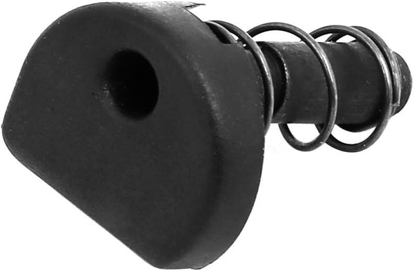 uxcell Repair Lock Button Replacement Parts, Black for 9523NB Power Tool