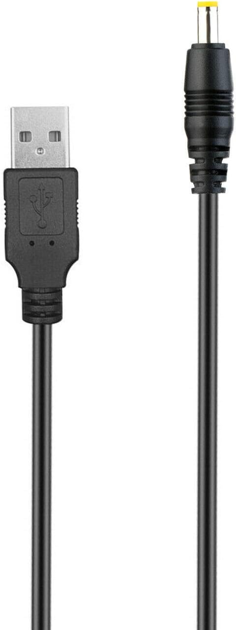 BestCH CX2864-1336 7Xi 7 2D USB Cable PC Charging Charger Power Cord Lead for Socket Mobile CHS Series Bluetooth