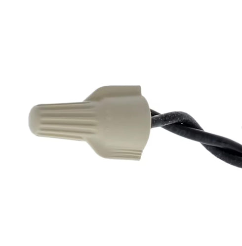 IDEAL Electrical 773312 WingTwist Wire Connector, Assorted, 25/Bag
