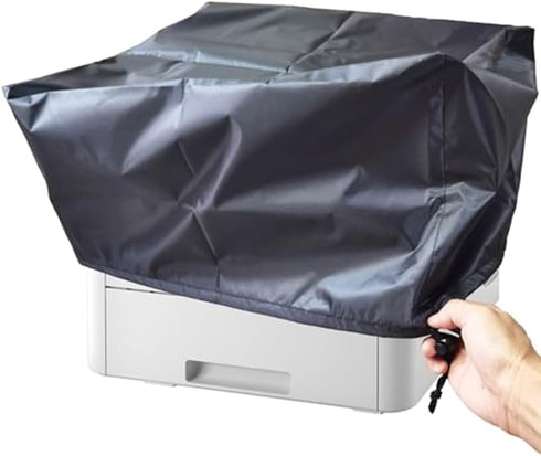 HanOaki 210D 43 43 32 cm Printer Dust Cover for Household & Office Printers and Copiers, Oxford Cloth, Waterproof