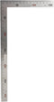 90 Degree Right Angle Finder, Stainless Steel Ruler, Easy Read Measurement Layout Template Tool (300mm x 150mm)