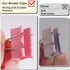 Binder Clips - 48 Pcs 1 Inch Paper Binder Clips with Holder for Desk, Medium Paper Clamps for Office Home