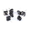DAOKI 100Pcs Tact Button Switch - 2 Pin DIP 6x6x5mm PCB Momentary Tactile Push Button Switch