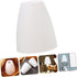 OSALADI Plastic Lampshade Small Lamp Shade Cylinder Lamp Shade Flat Lampshade Wall Light Shade Lamp Shades Floor Lamp