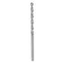 uxcell Solid Carbide Twist Drill Bits 2mm, Left Hand Spiral Flutes for Stainless Steel Drilling
