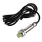 M12 Inductive Proximity Sensor Switch PR12-4AC 4mm AC100-240V 2-Wire NC (Normally Closed) CE