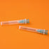 100 Pack 21G Luer Lock Laboratory Tools