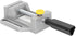 Garosa Drill Press Vise, Aluminum Alloy Mini Arrow Storage Case Bench Clamp for Drilling on Mini Mills, Lathes, CNC