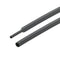 Heat Shrink Tubing 2:1 Cable Sleeving Tube Wrap, 1mm Dia/1m/Black for Electric Insulation Protection