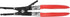 Car Soldering Plier Wire Welding Clamps, Pick-Up Aid Plier Hand Tools for Automobile Maintenance