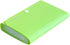 Expanding File Folder - Green Mini Organizer with 12 Pockets and Tabs for Cards, Coupons, Receipts, Tax Items, 7x4.5