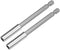 uxcell 2 Pcs Magnetic Bit Holder Extension, 1/4 Inch Hex Shank by 4 Inch, Quick Release Screwdriver Drill Tool