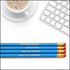 Fresh Prints of CT Einstein - Inspirational Pencils with Funny and Motivational Sayings
