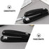 Operitacx 4pcs Staplers for Desk, Universal Handheld Office Stapler for Students and Teachers
