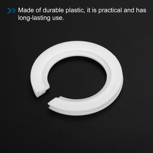 E27 E14 4 Pack PATIKIL to Lamp Shade Reducing Ring, Lamp Holder Adapter Ring Converter Reducer Fitting Light Fixtures