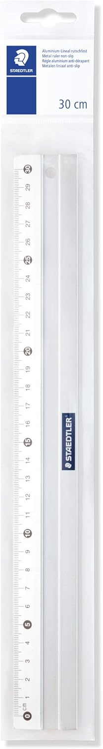 Steadtler Mars 563 30 cm Aluminium Ruler