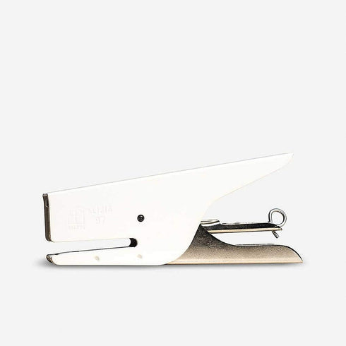 Ellepi Klizia 97 Stapler, White