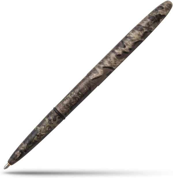 Fisher Space Pen | True Timber Strata Camouflage Brass, Gift Boxed (400TS)