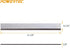 POWERTEC 6-1/8 Inch Jointer Blades, Replacement for Craftsman 21705 Jointer, Set of 3 Knives (148022)