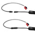 6V Laser Module Power Supply Kit - Includes Battery Holder, Type C Cable Switch, Alligator Clip