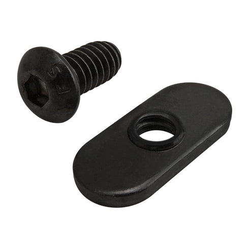 8020, 3393, 10 Series Bolt Combo, 1/4-20 x 0.5 Inch Button Head Socket Cap Screw, 25 Pack