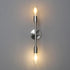 Set 2-Light 2 Pack) Phansthy Wall Sconces of Two, Modern Sconces Wall Lighting Fixtures, Bathroom Light Over Mirror