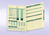 Export File Folder, 100 Per Case