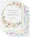 DaySpring Sympathy Boxed Cards - King James Version, 12 Assorted Cards with Scripture, 60938
