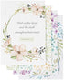 DaySpring Sympathy Boxed Cards - King James Version, 12 Assorted Cards with Scripture, 60938